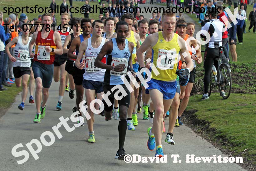 Mens 12 stage relay, Enlgish National 12 and 6 Stage Road Relays. Photo: David T. Hewitson/Sports for All Pics